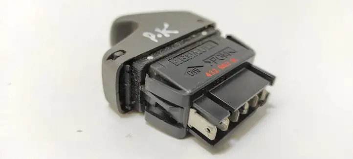 Renault Scenic I (1996 - 2003) 432963K Блок кнопок стеклоподъемников — фото 4