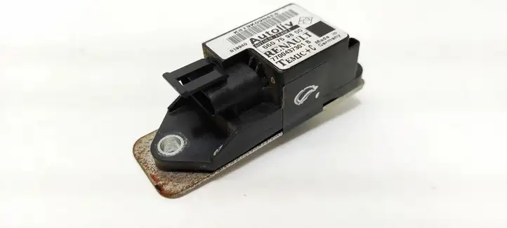 Renault Scenic I (1996 - 2003) 7700437301B Датчик удара SRS — фото 3