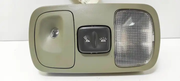 Renault Scenic I (1996 - 2003) 8200029551 Передняя подсветка — фото 5