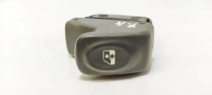 Renault Scenic I (1996 - 2003) 432962K Кнопка стеклоподъемников — фото 1