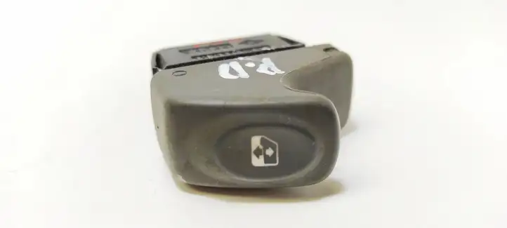 Renault Scenic I (1996 - 2003) 432963K Кнопка стеклоподъемников — фото 1