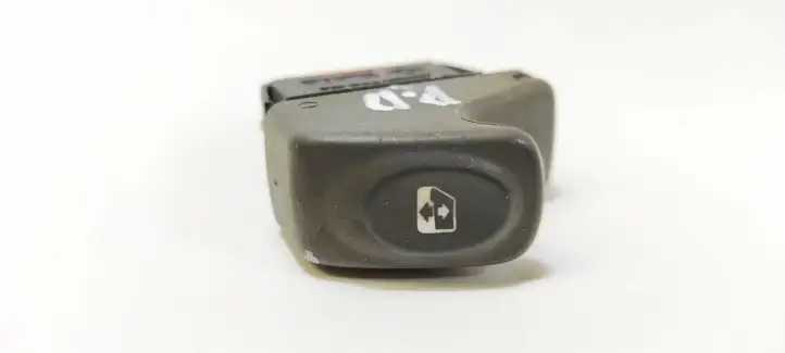Renault Scenic I (1996 - 2003) 432963K Кнопка стеклоподъемников — фото 2
