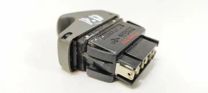 Renault Scenic I (1996 - 2003) 432963K Кнопка стеклоподъемников — фото 5