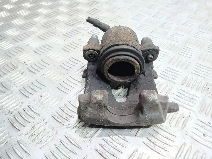 Volkswagen Golf IV (1998 - 2005) Тормозной суппорт передний — фото 3