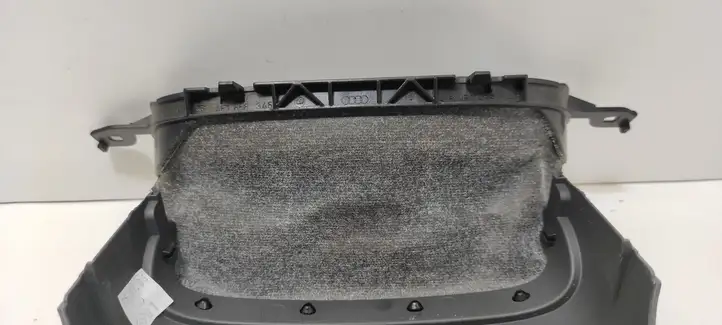 Audi A6 S6 C6 4F (2004 - 2008) 4F1953515L Обшивка рулевой колонки — фото 7