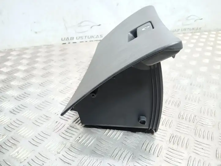 Toyota Corolla E120 E130 (2000 - 2004) 5555102060 Бардачок в сборе — фото 3