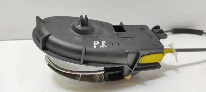 Ford Focus (1998 - 2004) XS41A22601AK Внутренняя ручка двери — фото 4