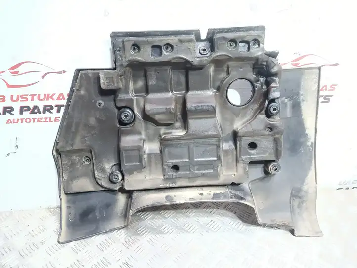 Toyota Corolla E120 E130 (2000 - 2004) Крышка двигателя декоративная — фото 2