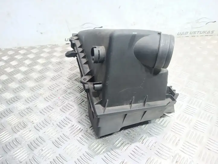 Volkswagen Golf IV (1998 - 2005) 1J0129607 Корпус воздушного фильтра — фото 2