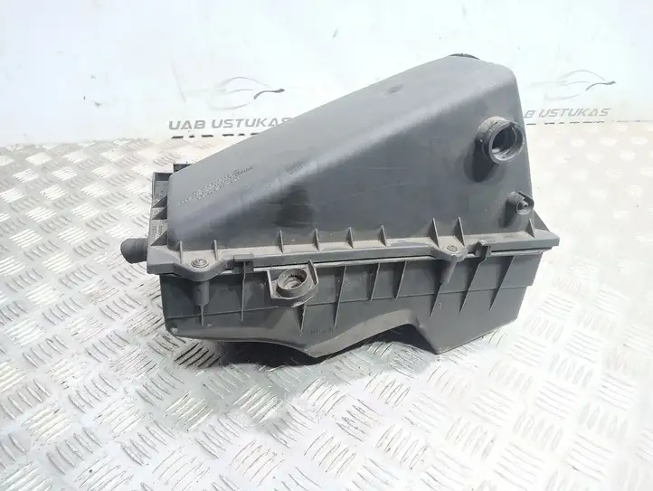 Volkswagen Golf IV (1998 - 2005) 1J0129607 Корпус воздушного фильтра — фото 3