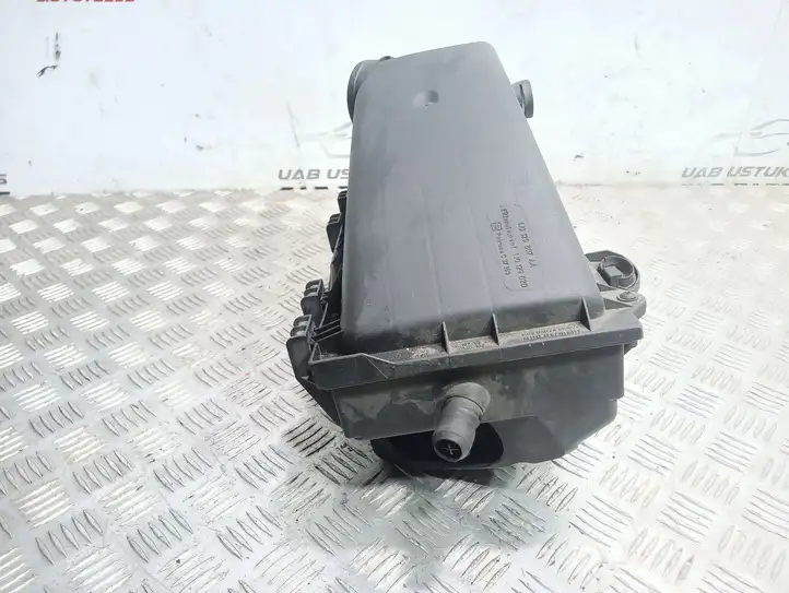 Volkswagen Golf IV (1998 - 2005) 1J0129607 Корпус воздушного фильтра — фото 4