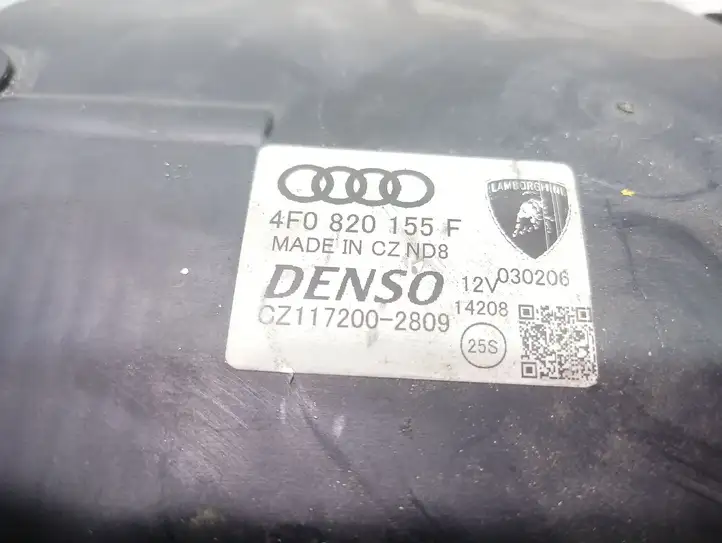 Audi A6 S6 C6 4F (2004 - 2008) 4F0820155F Вентилятор печки — фото 4