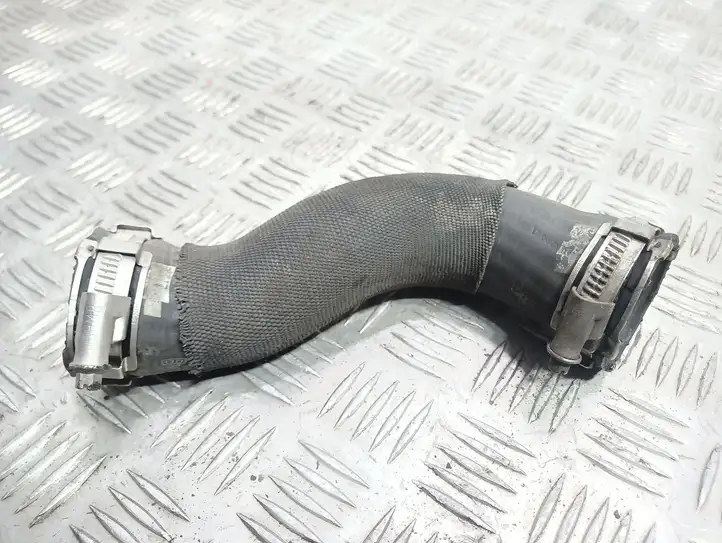 Audi A6 S6 C6 4F (2004 - 2008) 4F0145709H Трубки интеркулера / Шланги интеркулера — фото 1