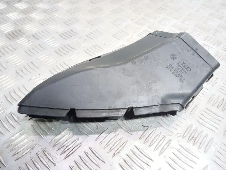 Audi A6 S6 C6 4F (2004 - 2008) 4F0129618J Детали воздухозаборника — фото 1