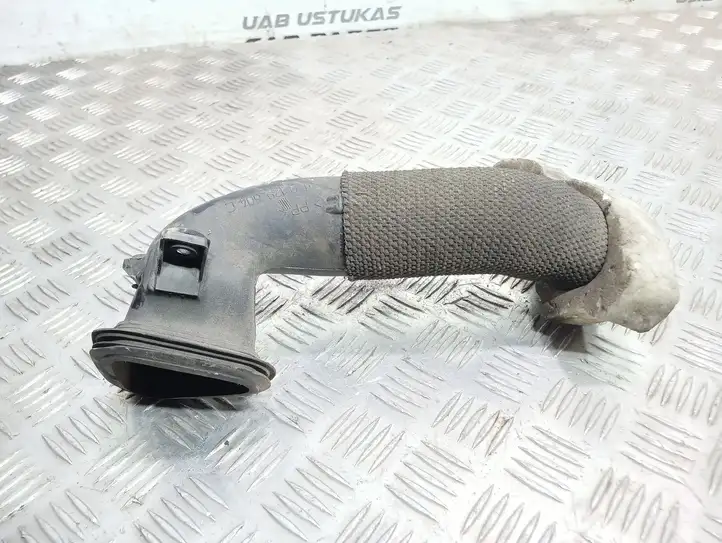 Audi A6 S6 C6 4F (2004 - 2008) 4F0129604C Детали воздухозаборника — фото 1