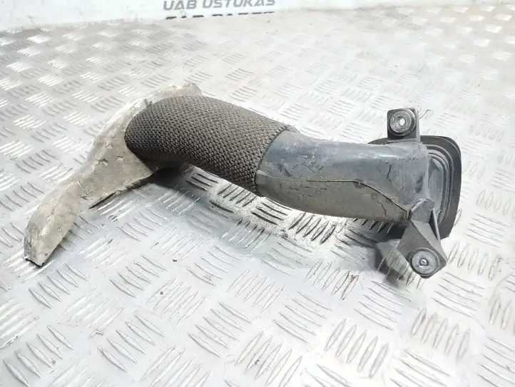 Audi A6 S6 C6 4F (2004 - 2008) 4F0129604C Детали воздухозаборника — фото 2