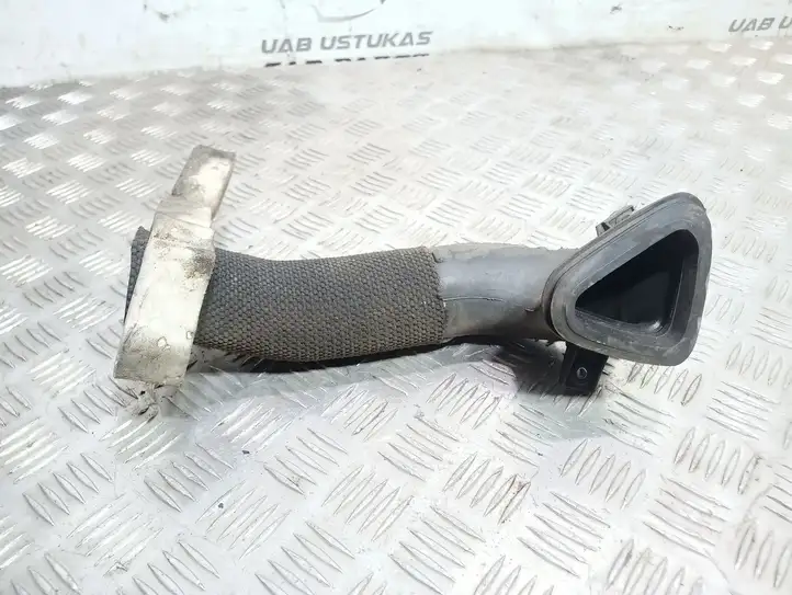 Audi A6 S6 C6 4F (2004 - 2008) 4F0129604C Детали воздухозаборника — фото 3