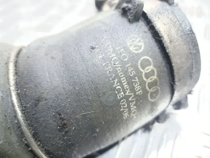 Audi A6 S6 C6 4F (2004 - 2008) 4F0145738F Трубки интеркулера / Шланги интеркулера — фото 3