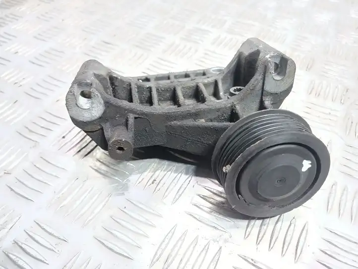 Audi A6 S6 C6 4F (2004 - 2008) 059903143K Кронштейн генератора — фото 2