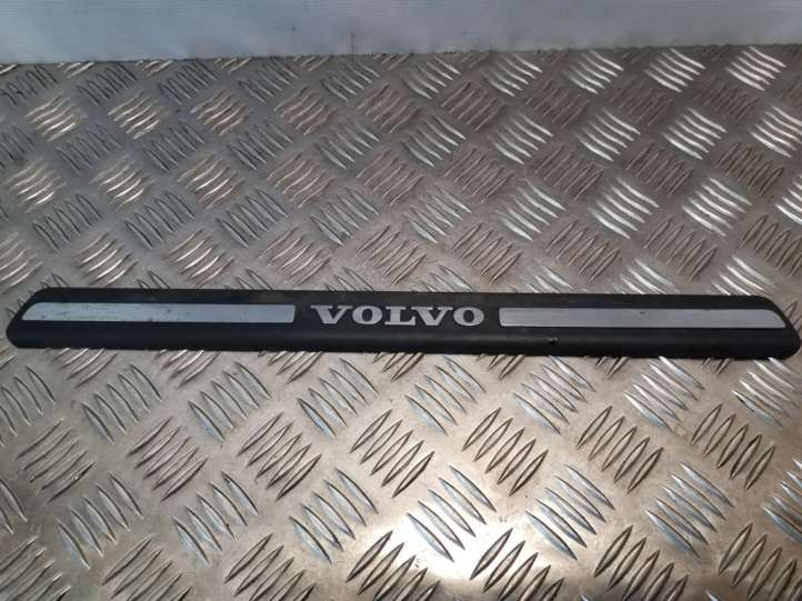 09178405 Volvo S60 Galinio slenksčio apdaila (vidinė)