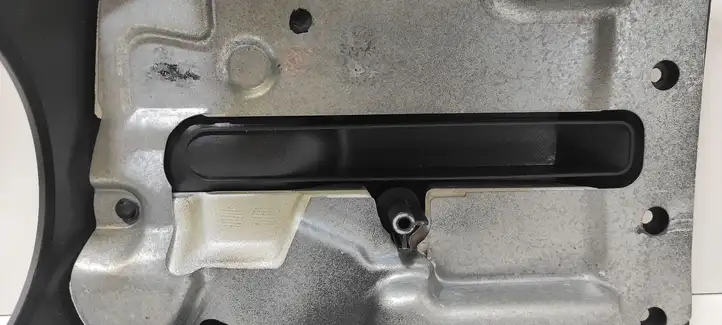 BMW X5 E53 (1999 - 2006) 6757671 Обшивка рулевой колонки — фото 7