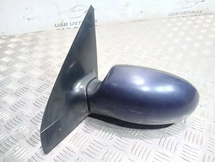 Ford Focus (1998 - 2004) 015475 Боковое зеркало с электроприводом — фото 1
