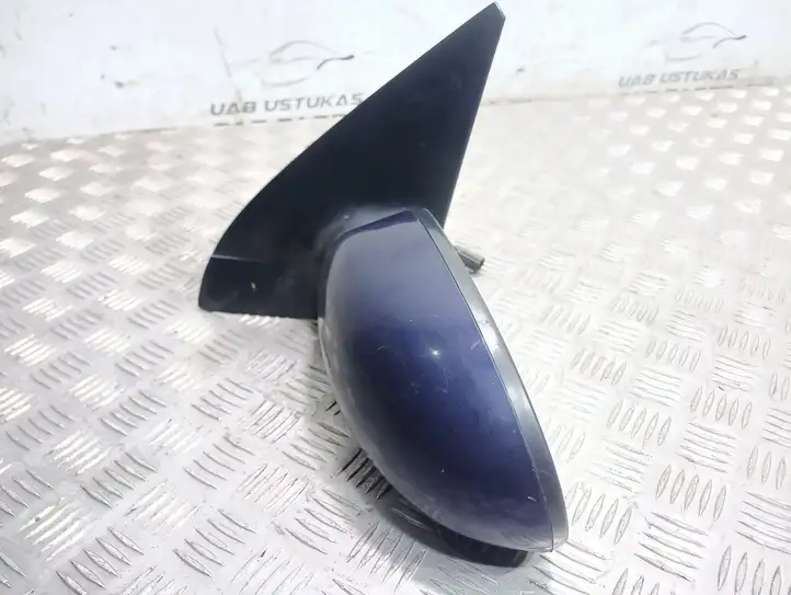 Ford Focus (1998 - 2004) 015475 Боковое зеркало с электроприводом — фото 2