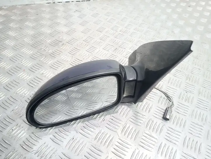 Ford Focus (1998 - 2004) 015475 Боковое зеркало с электроприводом — фото 3