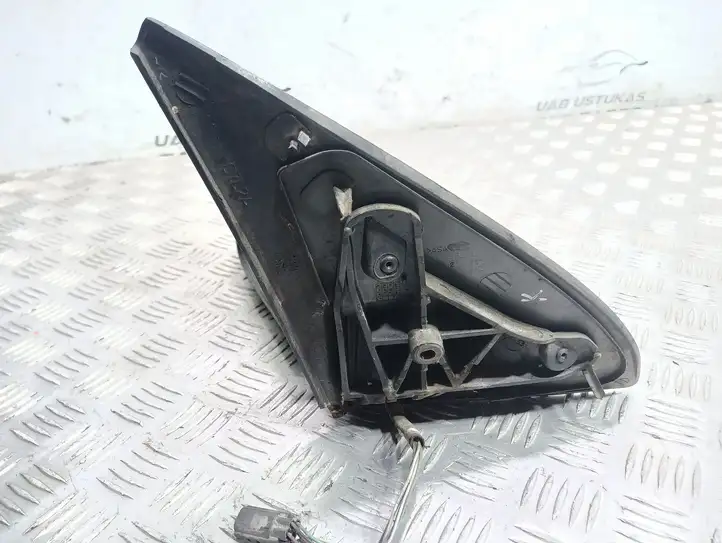 Ford Focus (1998 - 2004) 015475 Боковое зеркало с электроприводом — фото 4