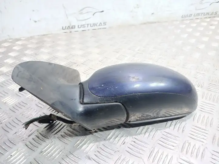 Ford Focus (1998 - 2004) 015475 Боковое зеркало с электроприводом — фото 5