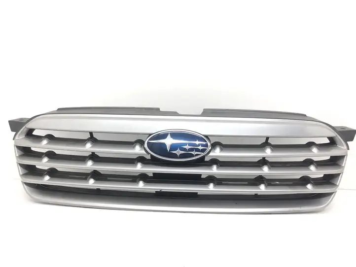 Subaru Outback (2007 - 2009) 91121AG160 Верхняя решетка радиатора — фото 1