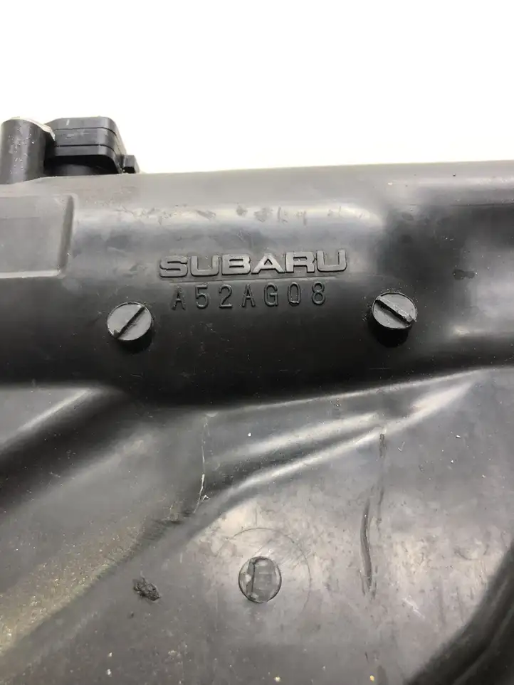 Subaru Outback (2007 - 2009) A52AG08 Корпус воздушного фильтра — фото 4