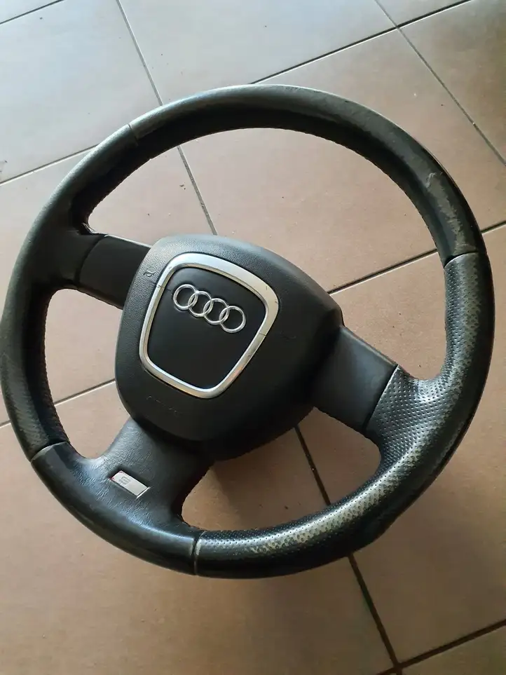 Audi A3/S3 8P (2004 - 2008) 8P1857033 Комплект подушек безопасности с торпедой — фото 5