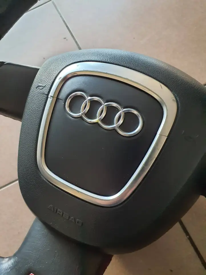 Audi A3/S3 8P (2004 - 2008) 8P1857033 Комплект подушек безопасности с торпедой — фото 6