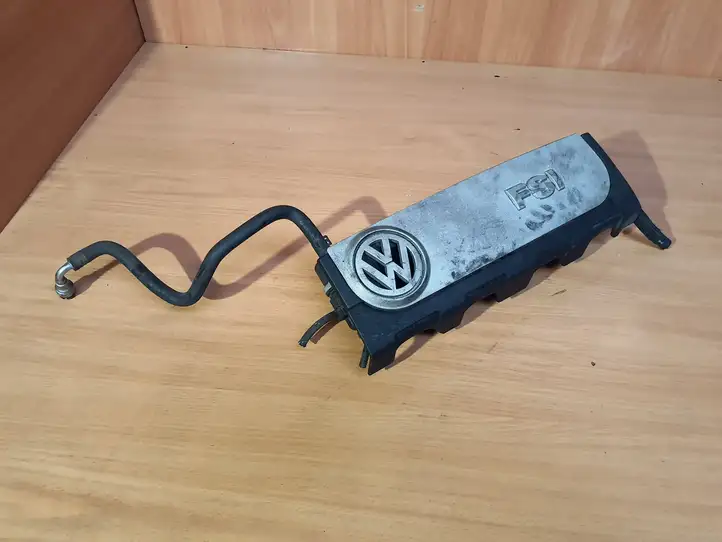 Volkswagen PASSAT B6 (2005 - 2010) 06F129208C Шланг сапуна — фото 1