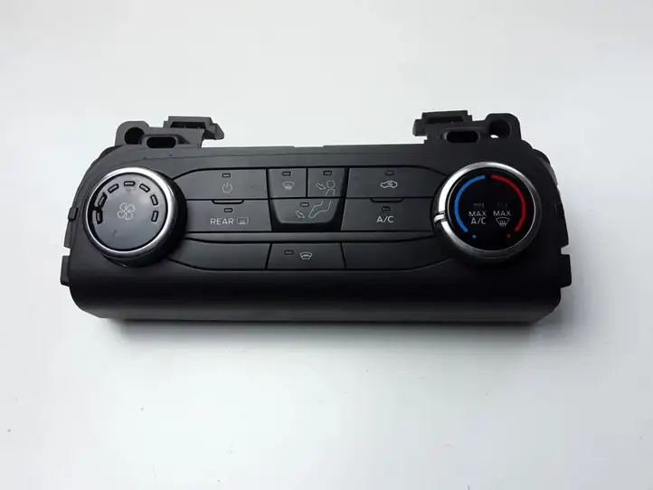 Ford Focus (2019 - ) JX7T19980BD Блок управления кондиционером — фото 1