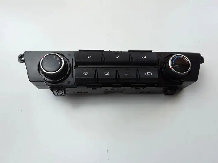 Kia Sportage (2016 - 2018) 97250f1000AK5 Блок управления кондиционером — фото 1
