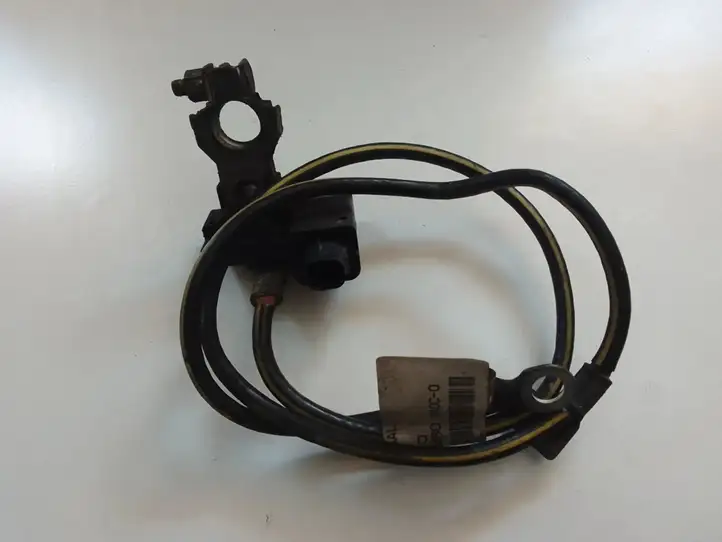 Nissan Juke I F15 (2010 - 2018) 7134513710 Минусовой провод аккумулятора — фото 3