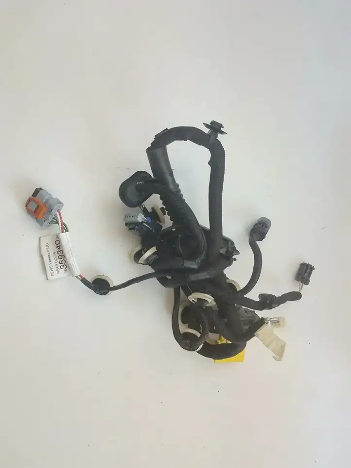 Opel Corsa F (2019 - ) 9835934080 Прочая электропроводка — фото 2