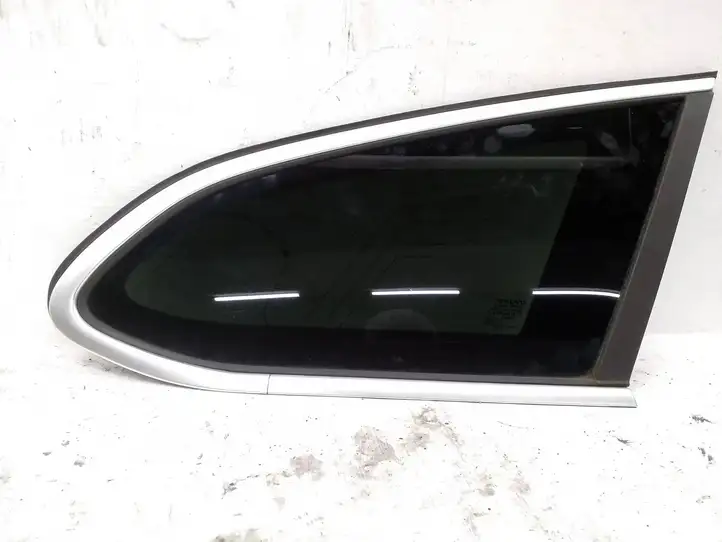 Volvo V60 (2010 - 2013) 31299580 Заднее боковое стекло — фото 1