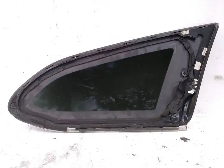 Volvo V60 (2010 - 2013) 31299577 Заднее боковое стекло — фото 3