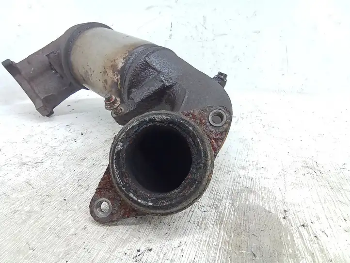 Toyota Corolla Verso E121 (2001 - 2004) Катализатор / DPF / FAP — фото 3
