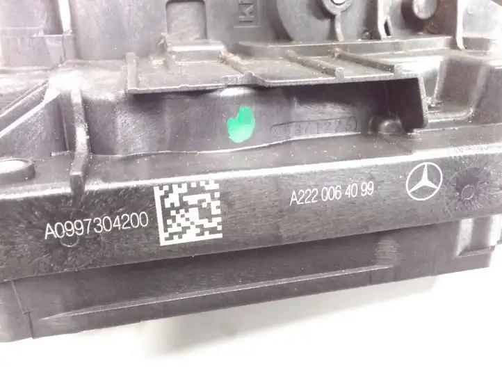 Mercedes-Benz GLC X253/C253 (2015 - ) A2220064099 Замок задней двери — фото 4