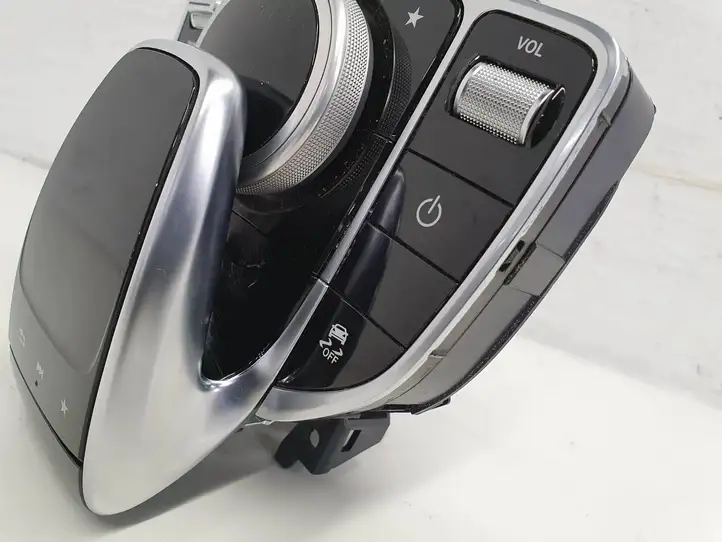 Mercedes-Benz GLC X253/C253 (2015 - ) A2059005915 Контроллер мультимедийной системы — фото 6