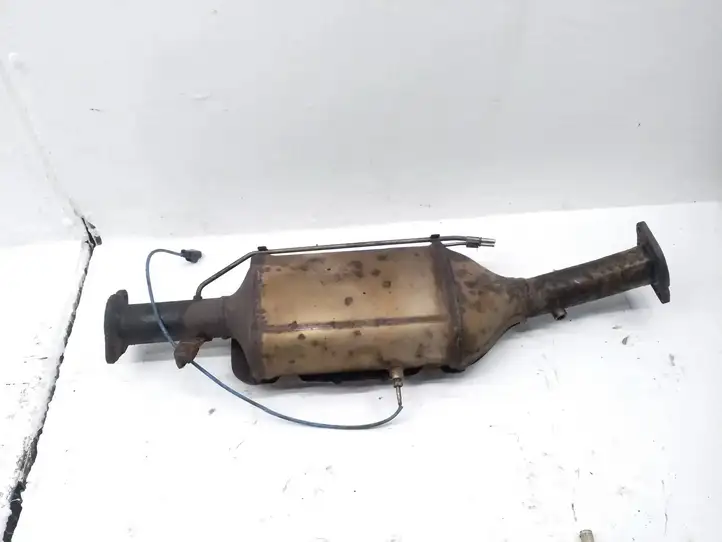 Ford Kuga I (2008 - 2012) AV415H250DA Катализатор / DPF / FAP — фото 1