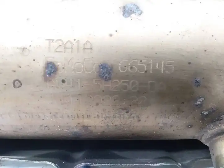 Ford Kuga I (2008 - 2012) AV415H250DA Катализатор / DPF / FAP — фото 4