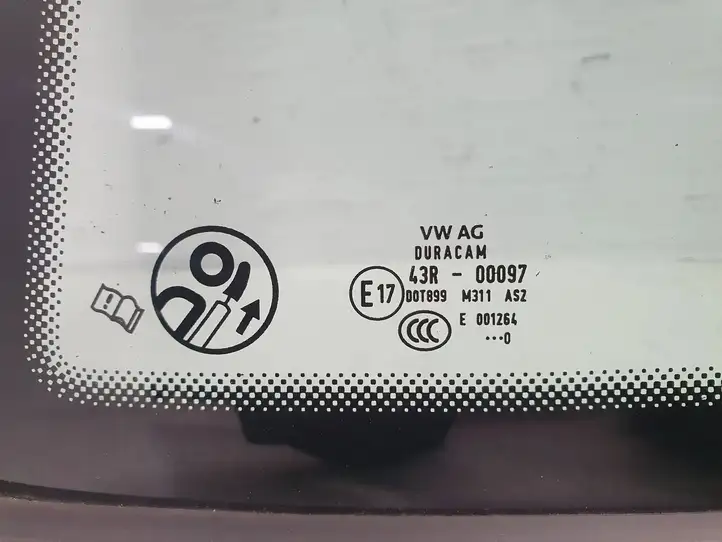 Seat Ateca (2016 - ) 575845041T Заднее боковое стекло — фото 3