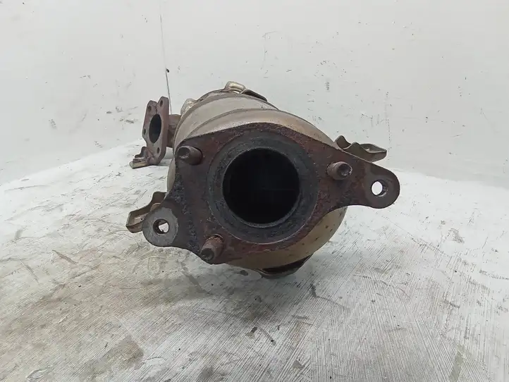 Honda Civic IX (2011 - 2017) N43A75648 Катализатор / DPF / FAP — фото 4