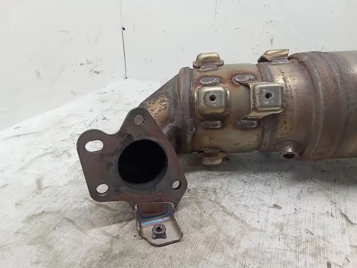 Honda Civic IX (2011 - 2017) N43A75648 Катализатор / DPF / FAP — фото 5