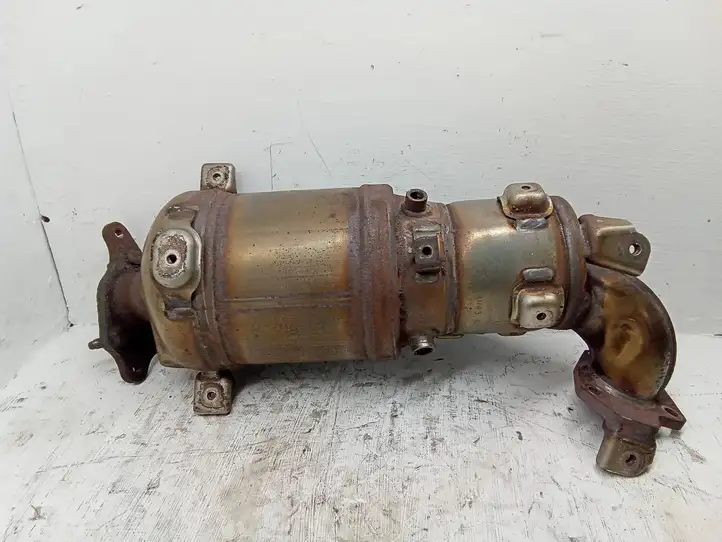 Honda Civic IX (2011 - 2017) N43A75648 Катализатор / DPF / FAP — фото 6